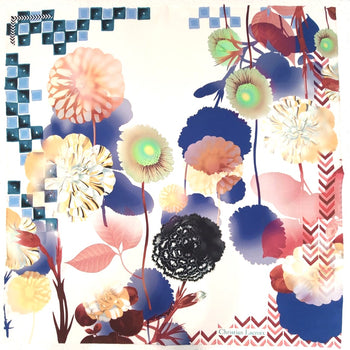 Lacroix Carnations Ivory